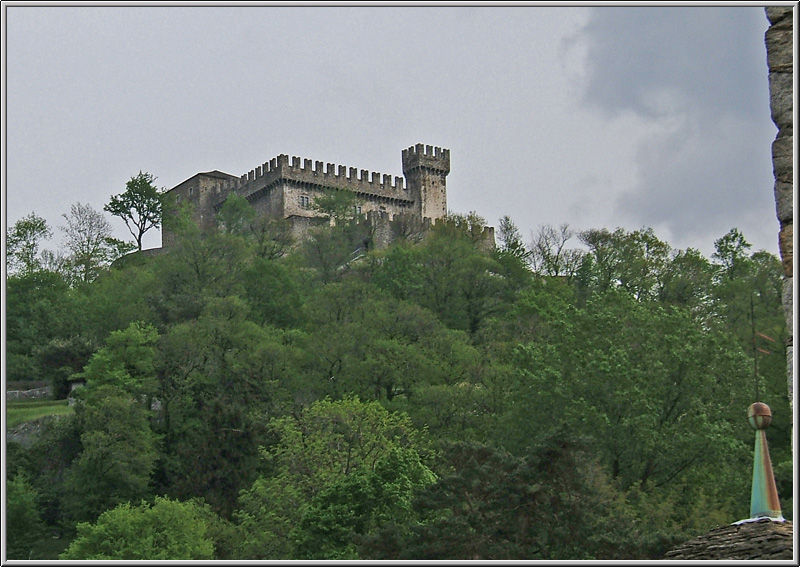 I Castelli di Bellinzona